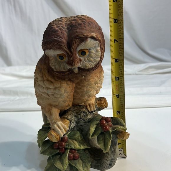 Vintage Elf Owl by Andrea - Picture 5 of 7